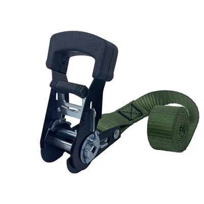 Wie hoch ist die Elastizität von Zurrgurten für Kraftfahrzeuge?